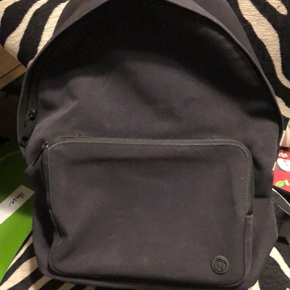 lululemon backpack poshmark